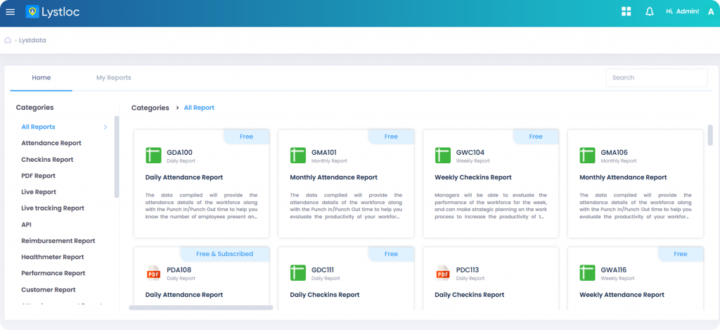 Lystdata: A Comprehensive Dashboard for Productivity