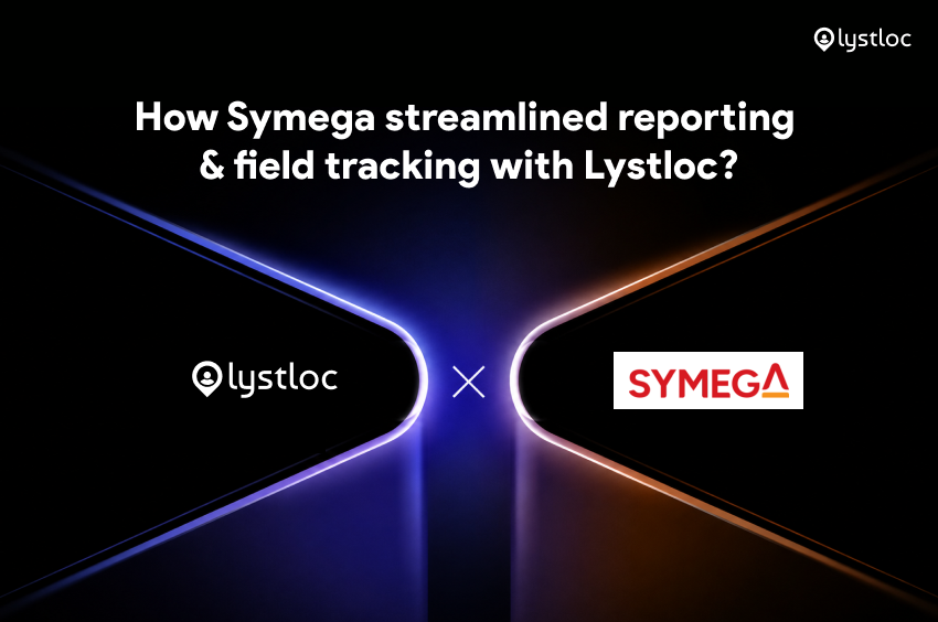 Symega Streamlined Reporting & Field Tracking