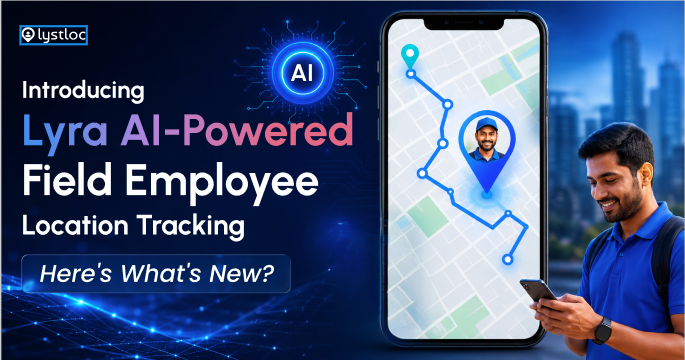 AI Powered Field Employee Location Tracking