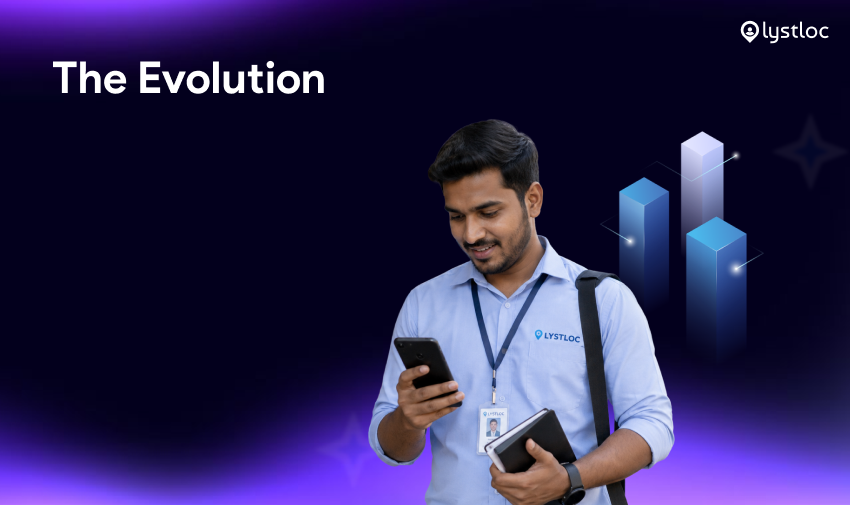 The Evolution - field force evolution 