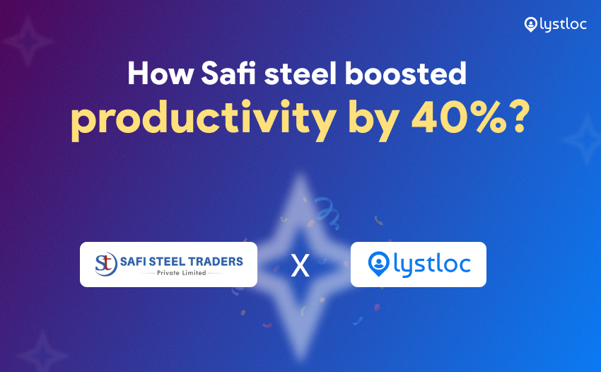 Safi steel boosted productivity